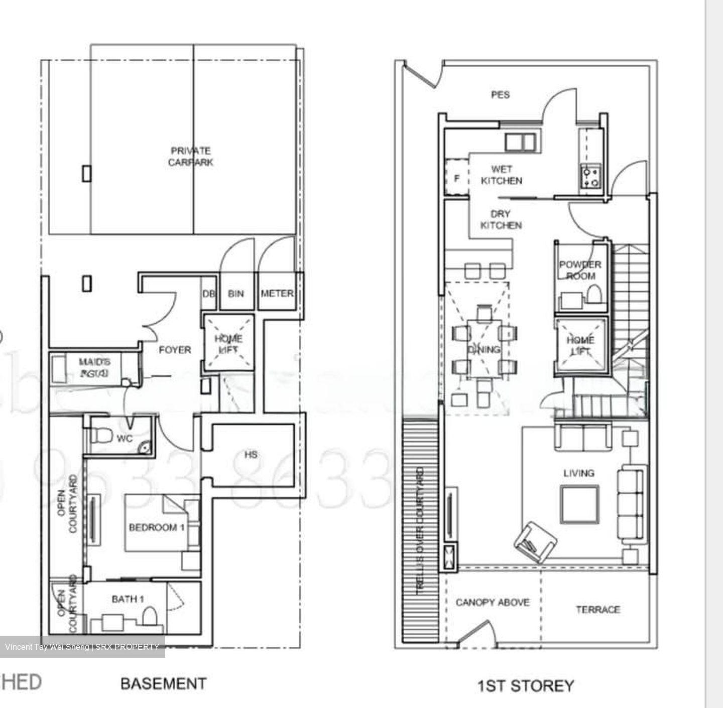 Belgravia Villas (D28), Semi-Detached #582437081